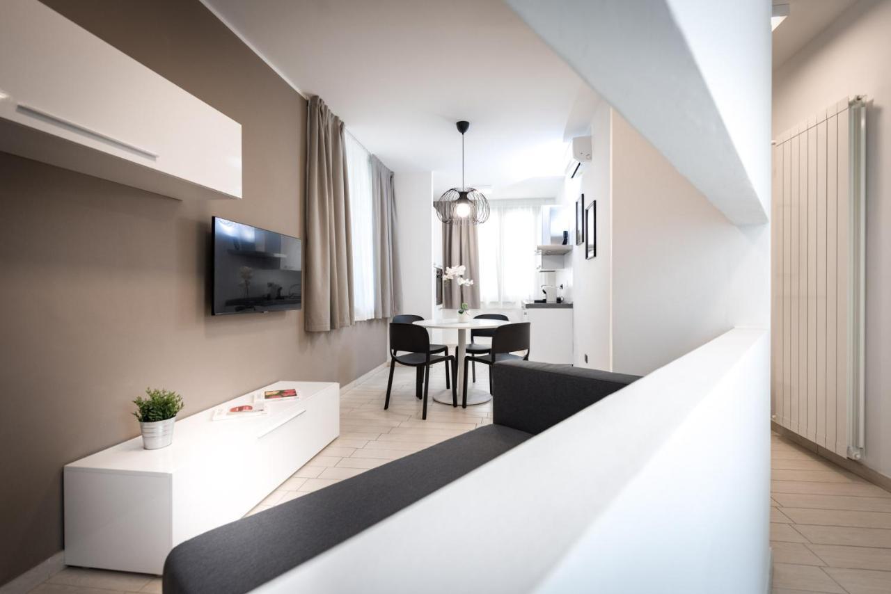 Turinhometown Residence Apartments Dış mekan fotoğraf
