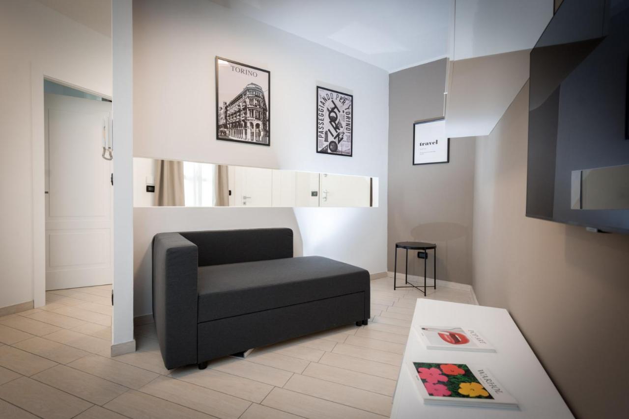 Turinhometown Residence Apartments Dış mekan fotoğraf