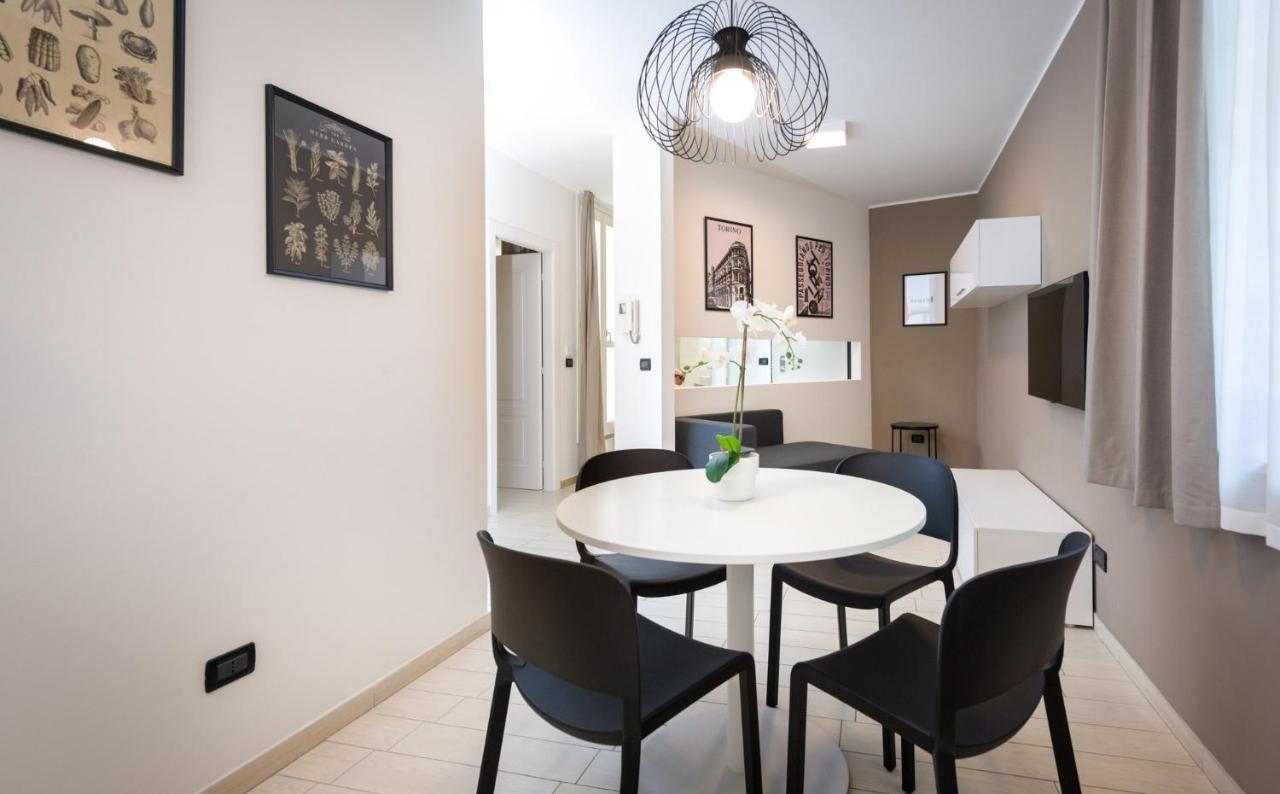 Turinhometown Residence Apartments Dış mekan fotoğraf