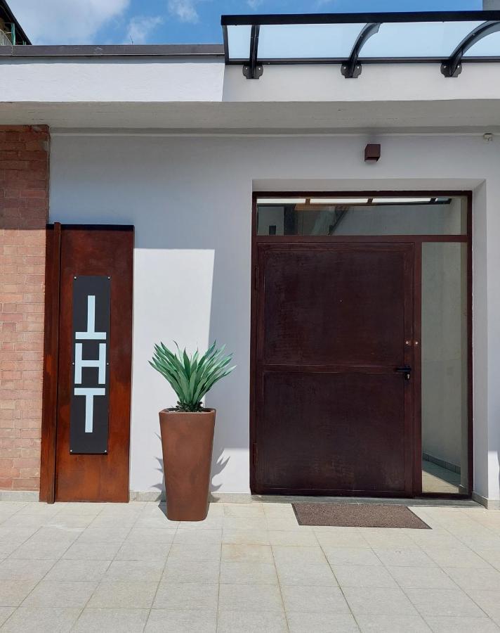 Turinhometown Residence Apartments Dış mekan fotoğraf