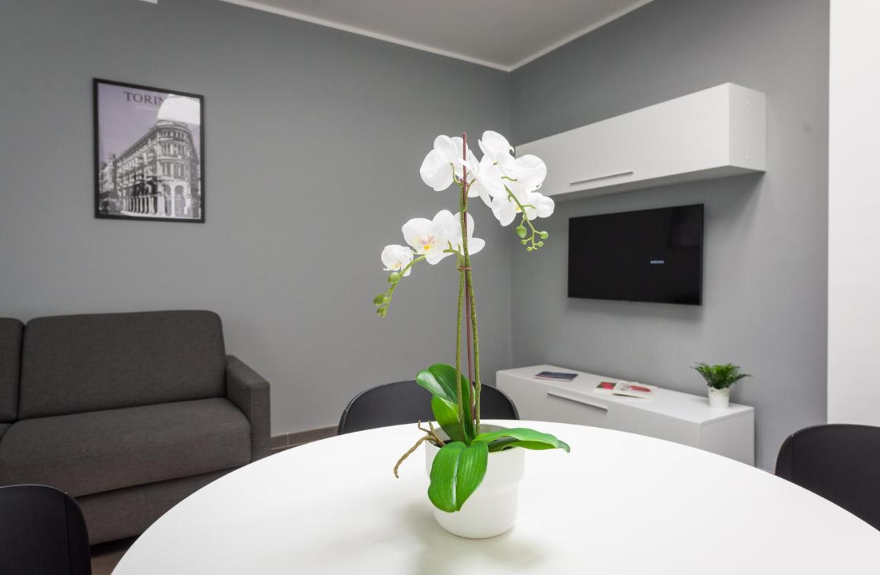 Turinhometown Residence Apartments Dış mekan fotoğraf