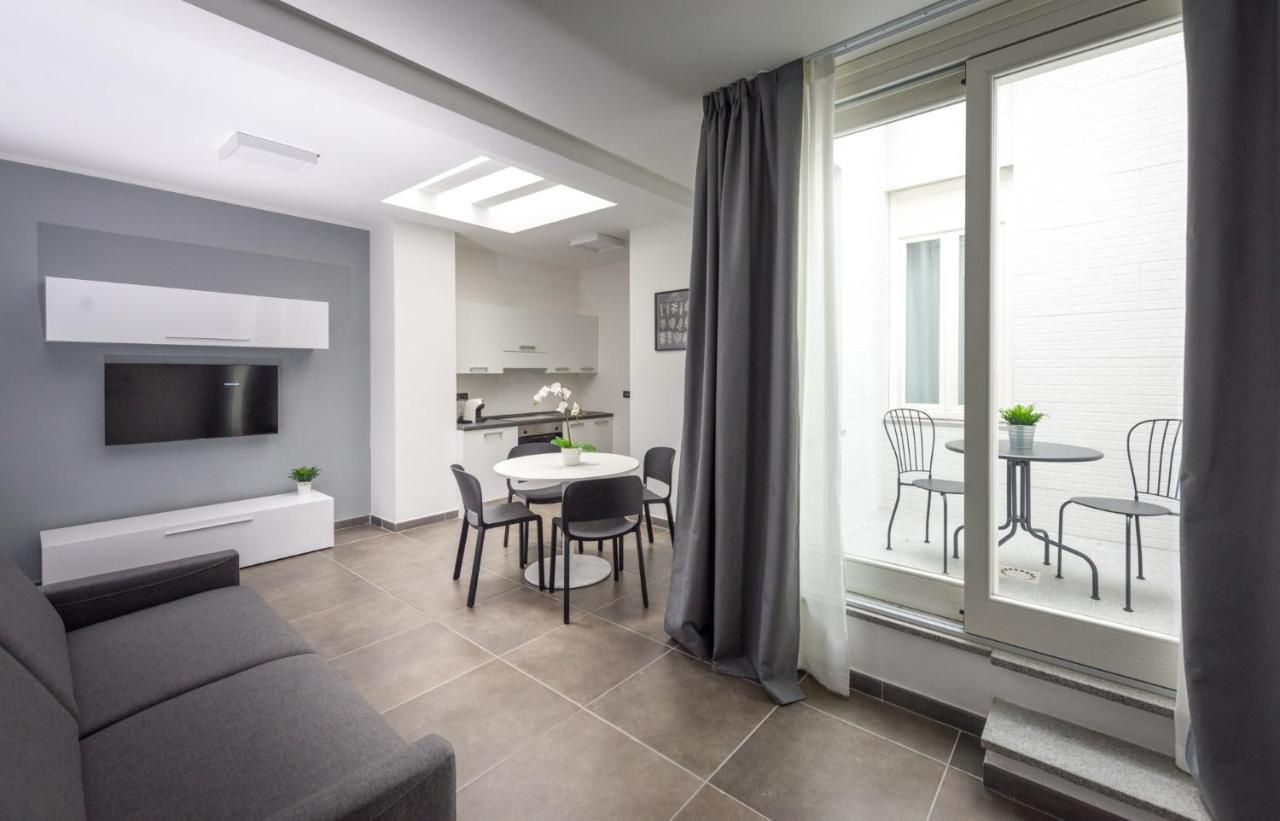 Turinhometown Residence Apartments Dış mekan fotoğraf
