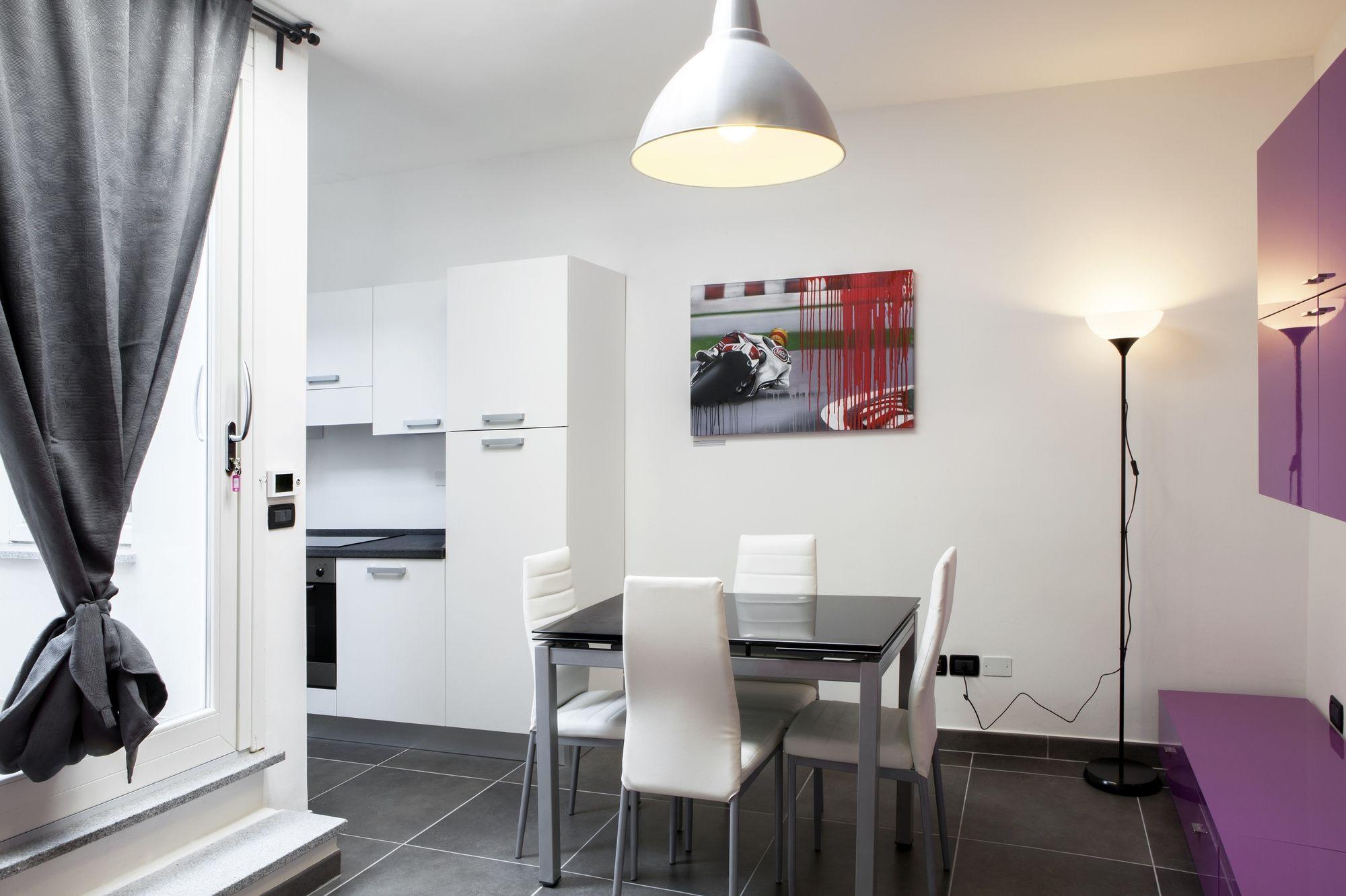 Turinhometown Residence Apartments Dış mekan fotoğraf