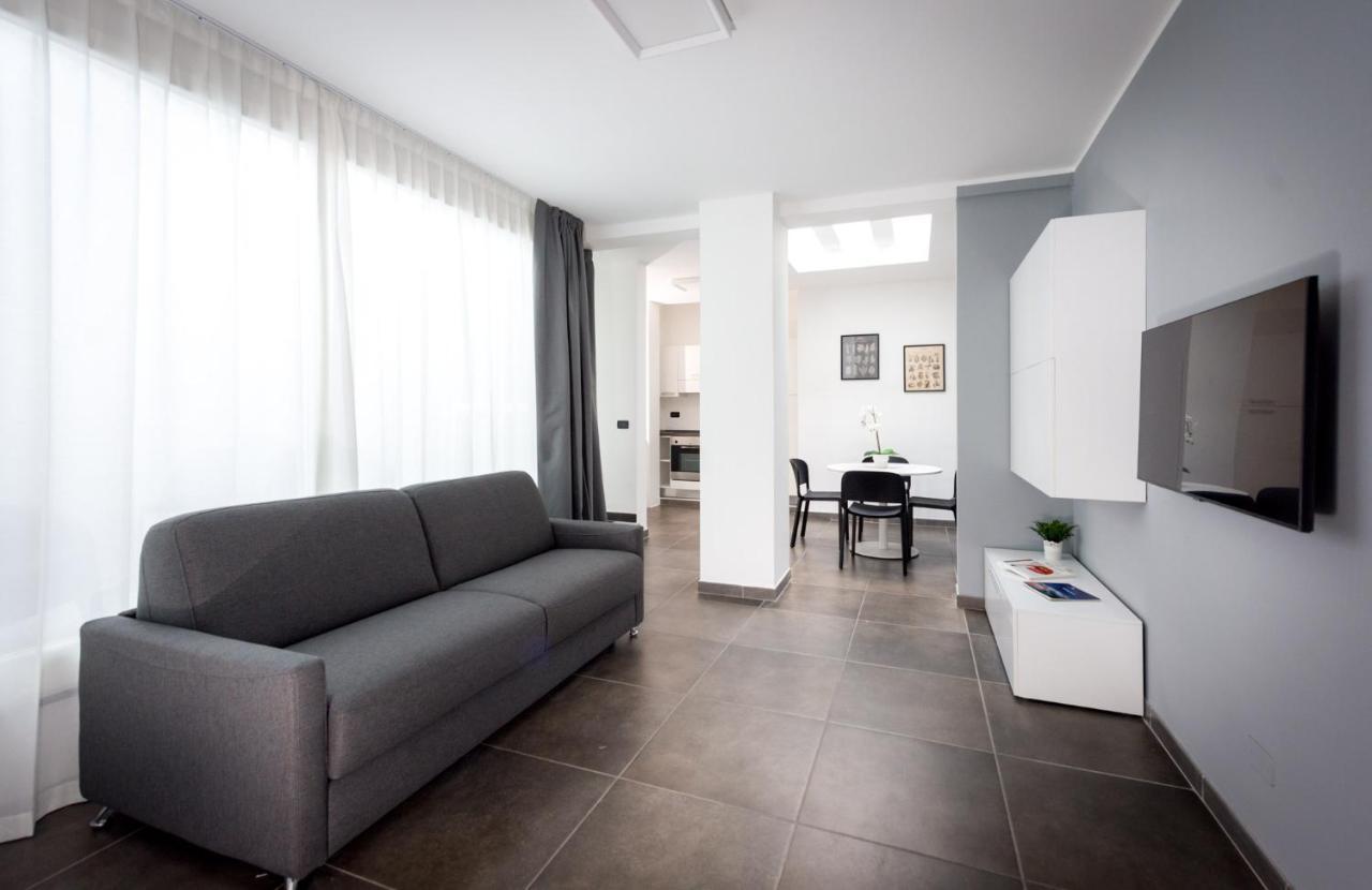 Turinhometown Residence Apartments Dış mekan fotoğraf