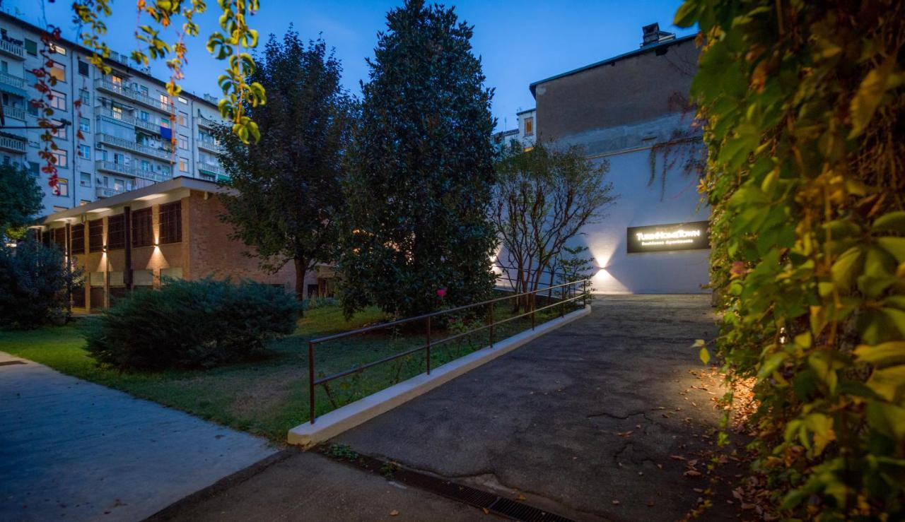 Turinhometown Residence Apartments Dış mekan fotoğraf